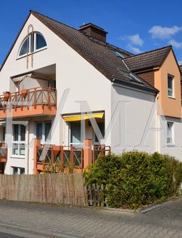 Ihre Traumwohnung in ruhiger Lage! - Waldems