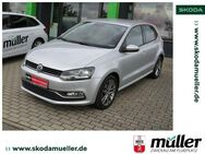 VW Polo V Allstar 75PS LED PDC - Zwickau