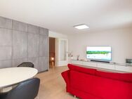 Modern möblierte 5-Zimmer-Gartenwohnung mit Souterrain-Bereich in TOP-Lage von Waldtrudering - München