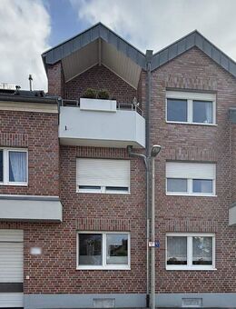 *** Attraktive Erdgeschosswohnung mit Wintergarten*** - Mönchengladbach