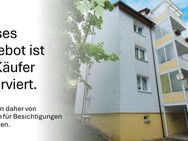 Vermietete Eigentumswohnung mit Balkon in schöner Lage - Meiningen