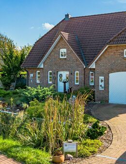 Charmant & Energieeffizient Friesisches Landhaus mit PV-Anlage und EEK A+ - Oldenswort