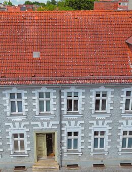 Denkmalgeschütztes Mehrfamilienhaus in Bestlage von Neuruppin - Neuruppin