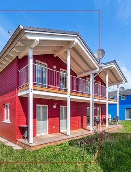 Kapitalanlage Ferienhaus - Strandnah - Lübecker Bucht -Kaufpreis netto bei touristischer Vermietung - Heringsdorf (Schleswig-Holstein)