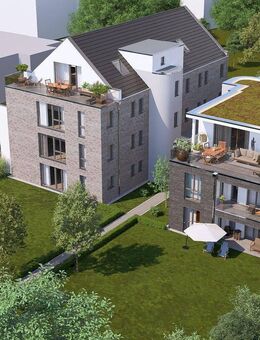 Zweiklang - Erdgeschosswohnung mit Terrasse - Gütersloh