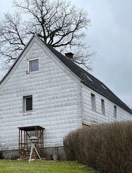 Einfamilienhaus - Gefell (Thüringen)