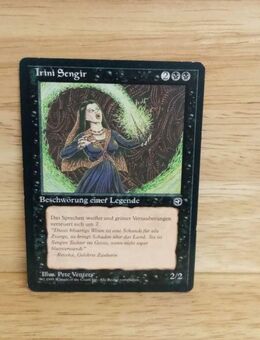 Magic The Gathering-Irni Sengir - Nörvenich