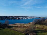 Seltene Gelegenheit! Grundstück mit Schleiblick in ruhiger Lage - Kappeln (Schleswig-Holstein)