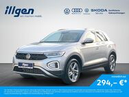 VW T-Roc, 1.0 TSI Life APP, Jahr 2022 - Stollberg (Erzgebirge)