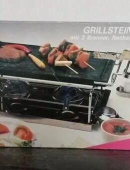 Grillstein Grill Set 2-flammig - Regenstauf