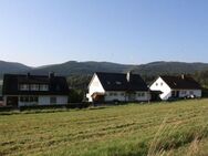 Sofort bebaubare Grundstücke mit Fernsicht in Bad Laasphe - Bad Laasphe