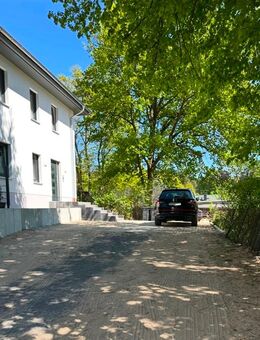 Moderne 4 Zimmer Neubauwohnung mit Garten - Mühlenbecker Land