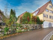 Historisches Zweifamilienhaus mit umfangreichen Möglichkeiten in Kirchberg an der Murr! - Kirchberg (Murr)