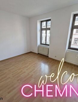 ++ Ihr neues Zuhause: 3-Raum Wohnung mit Einbauküche im stilvollen Altbau - zentrumsnah ++ - Chemnitz