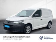 VW Caddy, Cargo, Jahr 2021 - Freital