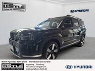 Hyundai Santa Fe, 1.6 T-GDI MY25 SIGNATURE Komfort-Paket Technik-Paket, Jahr 2024 - Neu Ulm