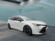 Toyota Corolla, SHybrid GR Sport, Jahr 2020 - München