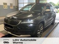 Skoda Karoq, 2.0 TDI, Jahr 2020 - Worms