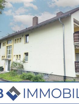 Schöne 3-Zimmer-Wohnung mit Balkon in ruhiger Lage nahe der Hochschule - Coburg