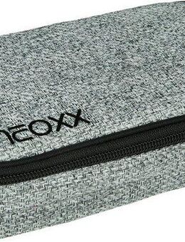 neoxx Schreibgeräteetui Schlamperbox, Jump, Wool the World, teilweise aus recyceltem Material