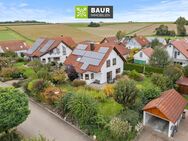 360° | Glücksgriff in Burgrieden! - Gepflegtes Einfamilienhaus in toller Lage & mit hübschen Garten - Burgrieden