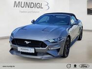 Ford Mustang, Cab GT Convertible, Jahr 2022 - Landshut