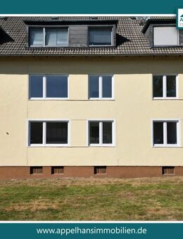 Vermietete Wohnung: Attraktive Kapitalanlage Nähe Osnabrück - Hasbergen