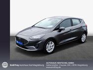 Ford Fiesta 1.0 EcoBoost Hybrid S&S TITANIUM 92 kW, 5-türig - Magdeburg