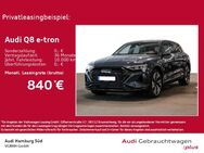 Audi Q8, 50 advanced qu S LINE LM22, Jahr 2023 - Hamburg