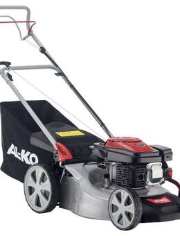 AL-KO Benzinrasenmäher Easy 4.60 SP-S, 46 cm Schnittbreite, mit Radantrieb
