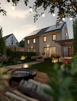 Doppelhaushälfte in Büchenbach - Erlangen