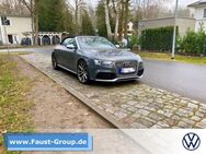 Audi RS5, 4.2 Cabriolet quattro, Jahr 2013 - Jessen (Elster)