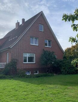 Helle Charmante Dachgeschosswohnung in Hollern-Twielenfleth - Hollern-Twielenfleth