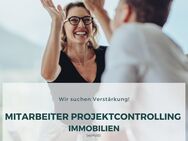 Mitarbeiter Projektcontrolling Immobilien (m/w/d) - Weßling