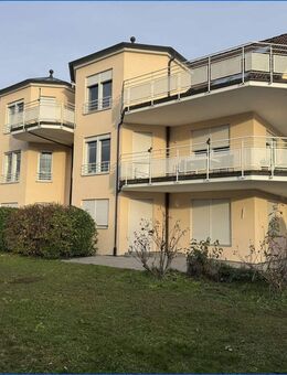 Bezugsfreie , 3,5 Zi.-Wohnung im EG Radolfzell-Mettnau Garage , Einbauküche und Süd-West Terrasse. - Radolfzell (Bodensee)