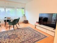 Wunderschöne 2 Zimmerwohnung mit großem Balkon, neue EBK und TG-Platz - Bad Homburg (Höhe)