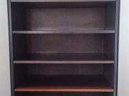 Designer Bücherregal Maße H 141 x T 45 x B 95 - München