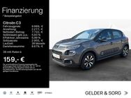 Citroën C3, 1.2 Feel EPH, Jahr 2019 - Hofheim (Unterfranken)