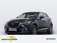 Mazda CX-3 G 150 DCT AWD SPORTS-LINE LED AHK BOSE - Bochum