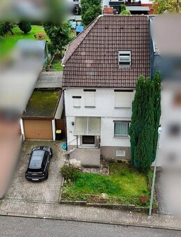 Hier wächst Familie - Ihr neues Zuhause in Friedrichsthal mit Herz und Perspektive - Friedrichsthal (Saarland)