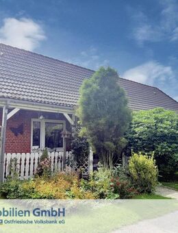 Gemütliches Landhaus mit großem Garten in idyllischer Wohnlage von Ost-Victorbur. - Südbrookmerland