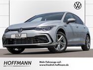 VW Golf, 1.5 TSI R-Line Rückfarkamera, Jahr 2022 - Burgwald
