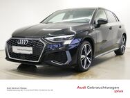 Audi A3, Sportback 40 TFSI e S line, Jahr 2020 - Passau