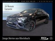 Mercedes GLE 63 AMG, Mercedes S Coupé Styling, Jahr 2023 - Rheinbach