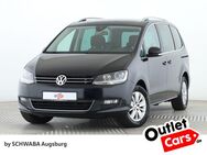 VW Sharan, 2.0 TDI Comfortline R, Jahr 2015 - Gersthofen