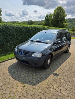 Dacia logan 5 sitzer - Dorsel