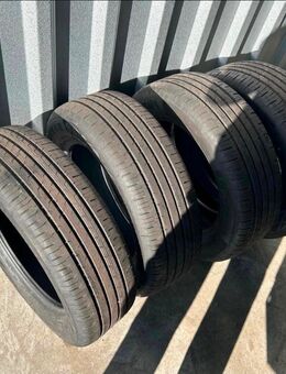 4 neue Reifen Continental EcoContact 6 - 205/60/R16 H - Bad Salzuflen