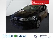 VW Touran, 2.0 TDI Comfortline 7, Jahr 2022 - Schwabach