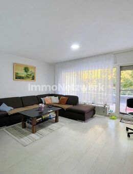 Helle 3,5-Zimmer-Wohnung mit großem Balkon & TG - ideal für Eigennutzer oder Kapitalanleger - Ludwigsburg