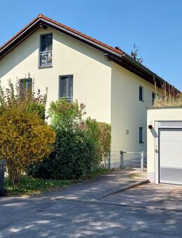 Mehrfamilienhaus mit 8 Maisonette - Wohnungen - Eichenau